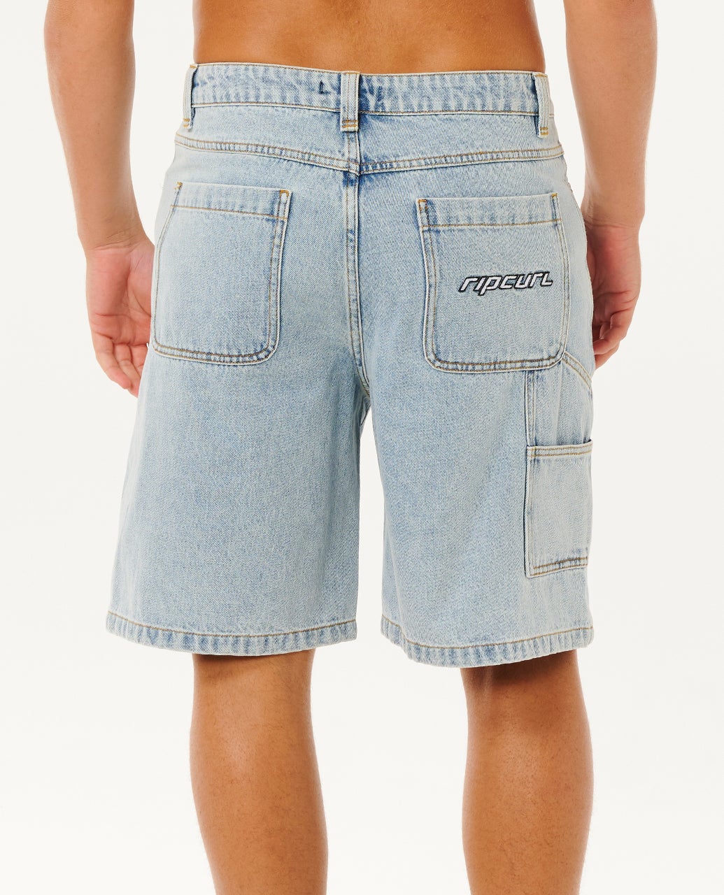 Nu Dose Denim Walkshort - Image 3