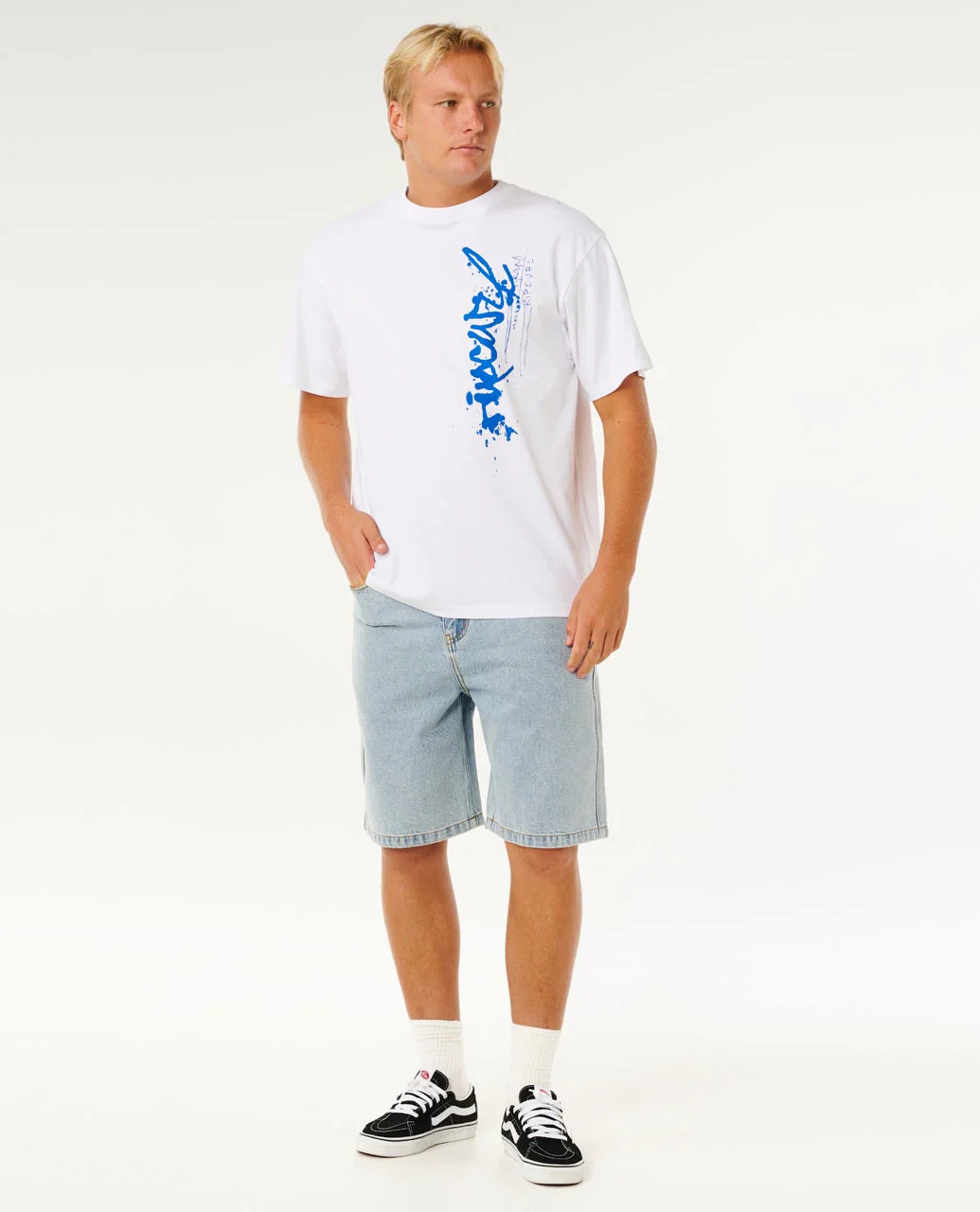 Nu Dose Denim Walkshort - Image 4