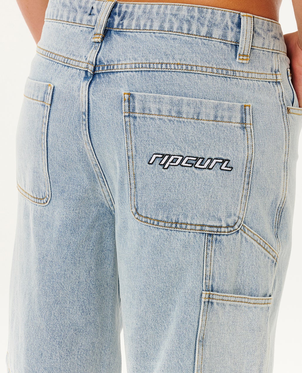 Nu Dose Denim Walkshort - Image 5