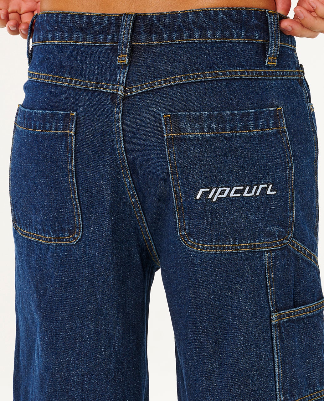Nu Dose Denim Walkshort - Image 4