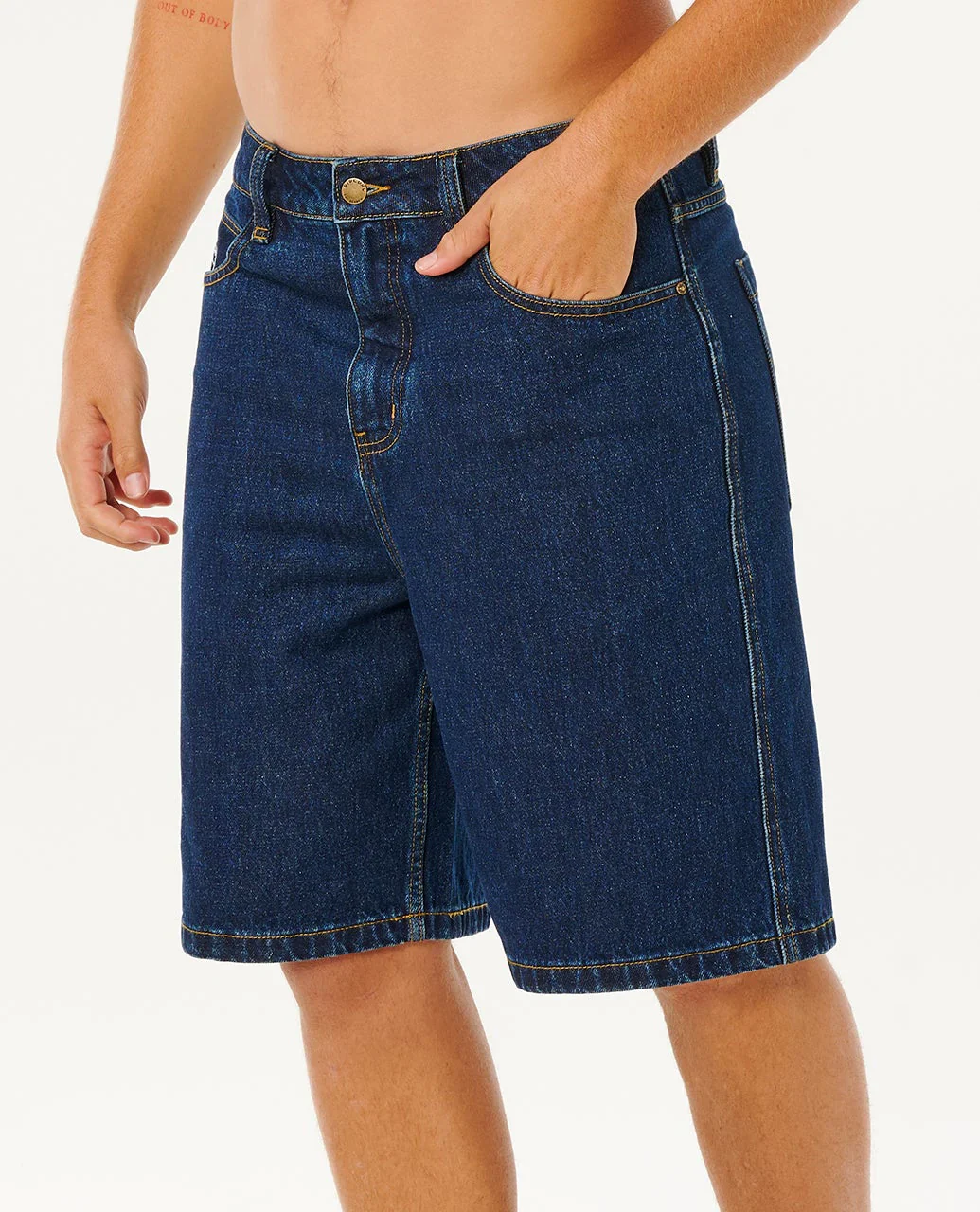Nu Dose Denim Walkshort - Image 5
