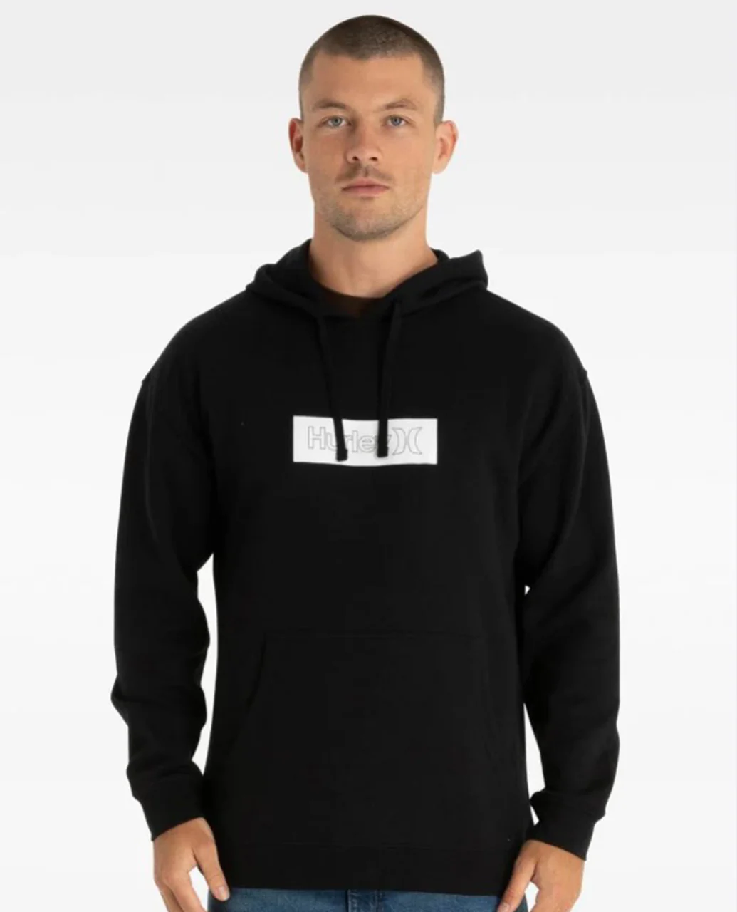 O&o Outline Box Po Fleece