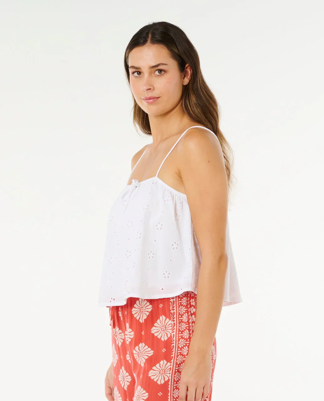 Oasis Broderie Top - Image 3