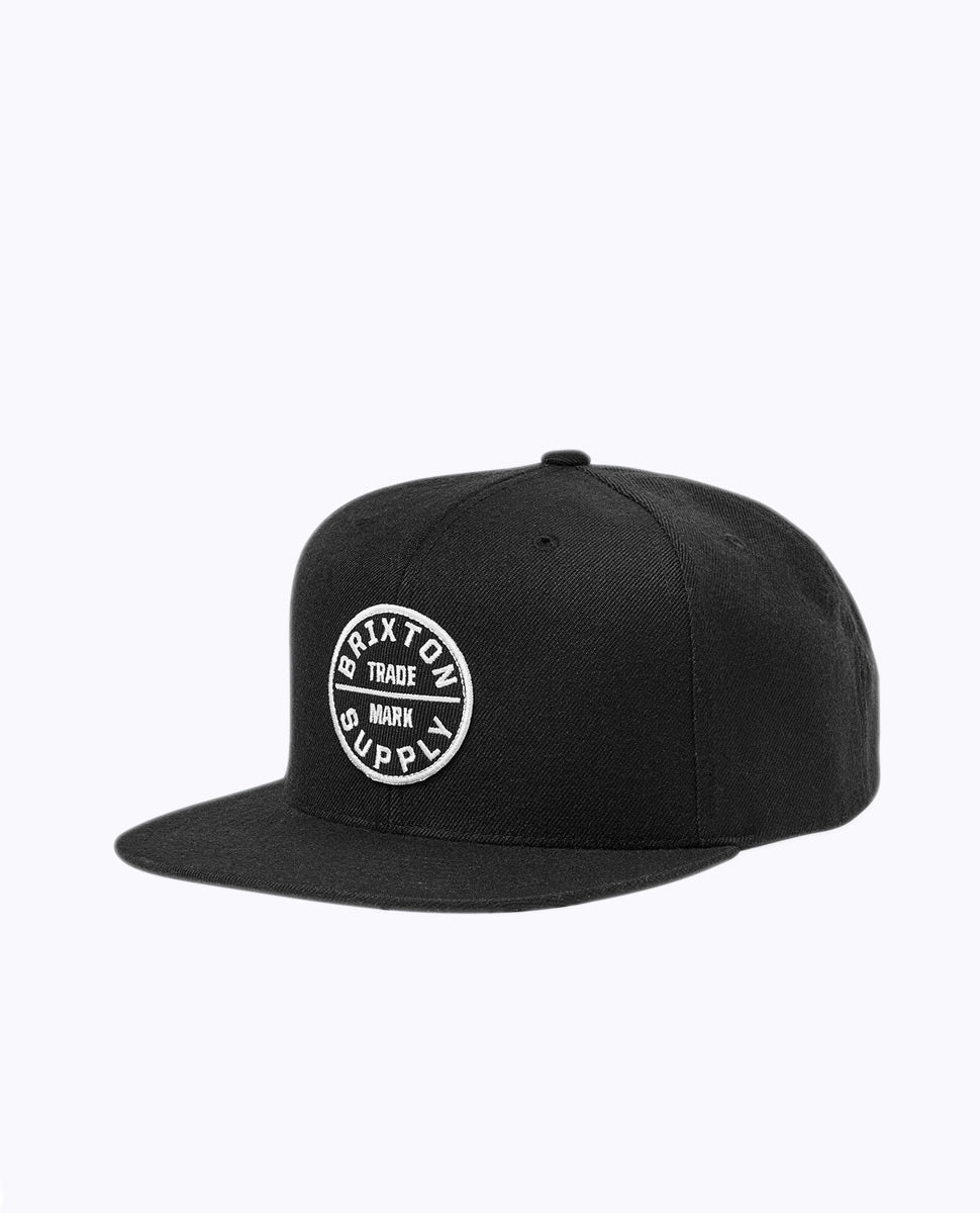 Oath III Snapback Cap