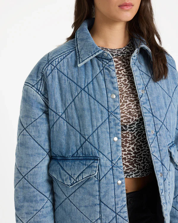 Qc Ramps Quilted Jacket - Image 6