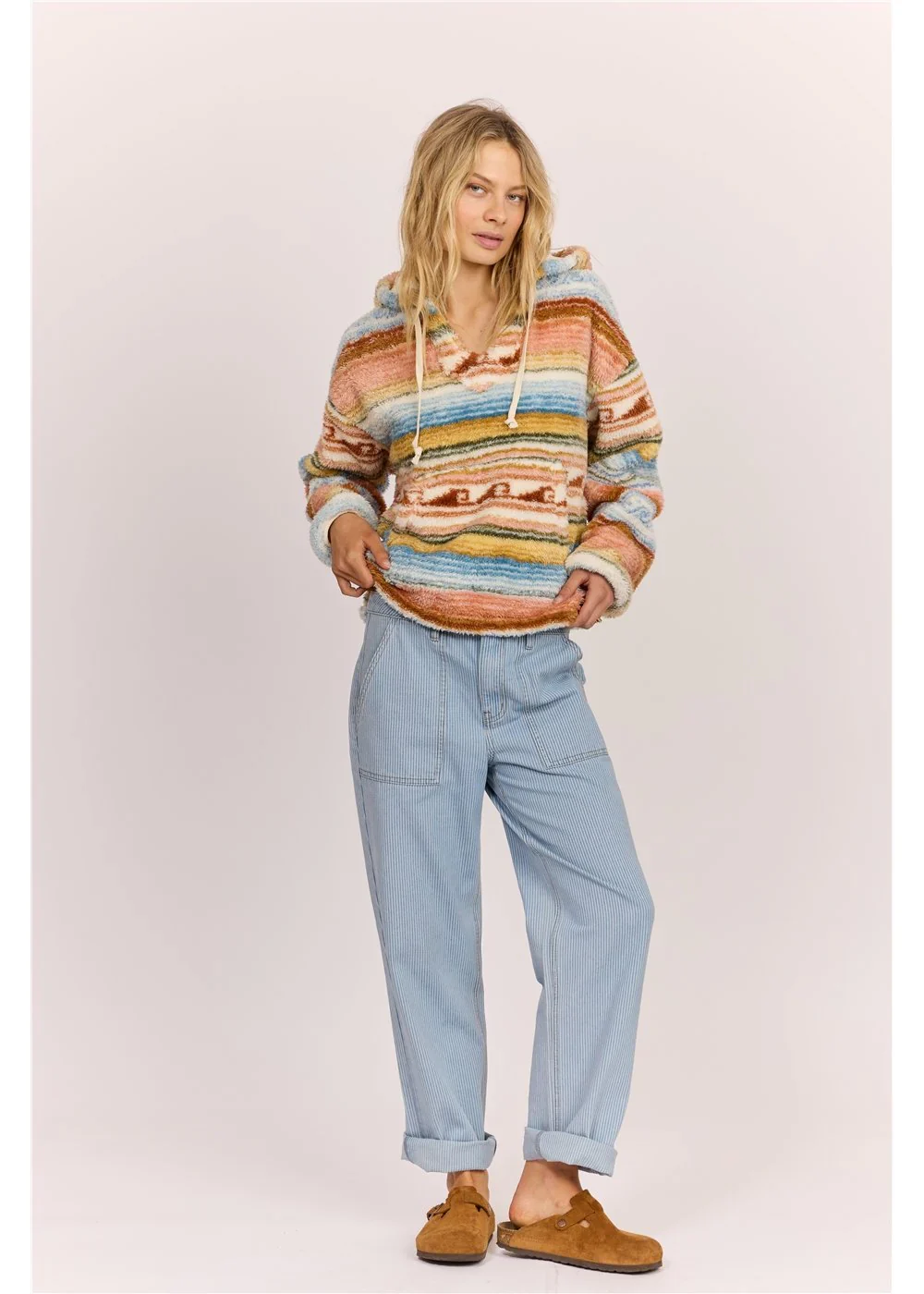 Ocean Callin Fleece