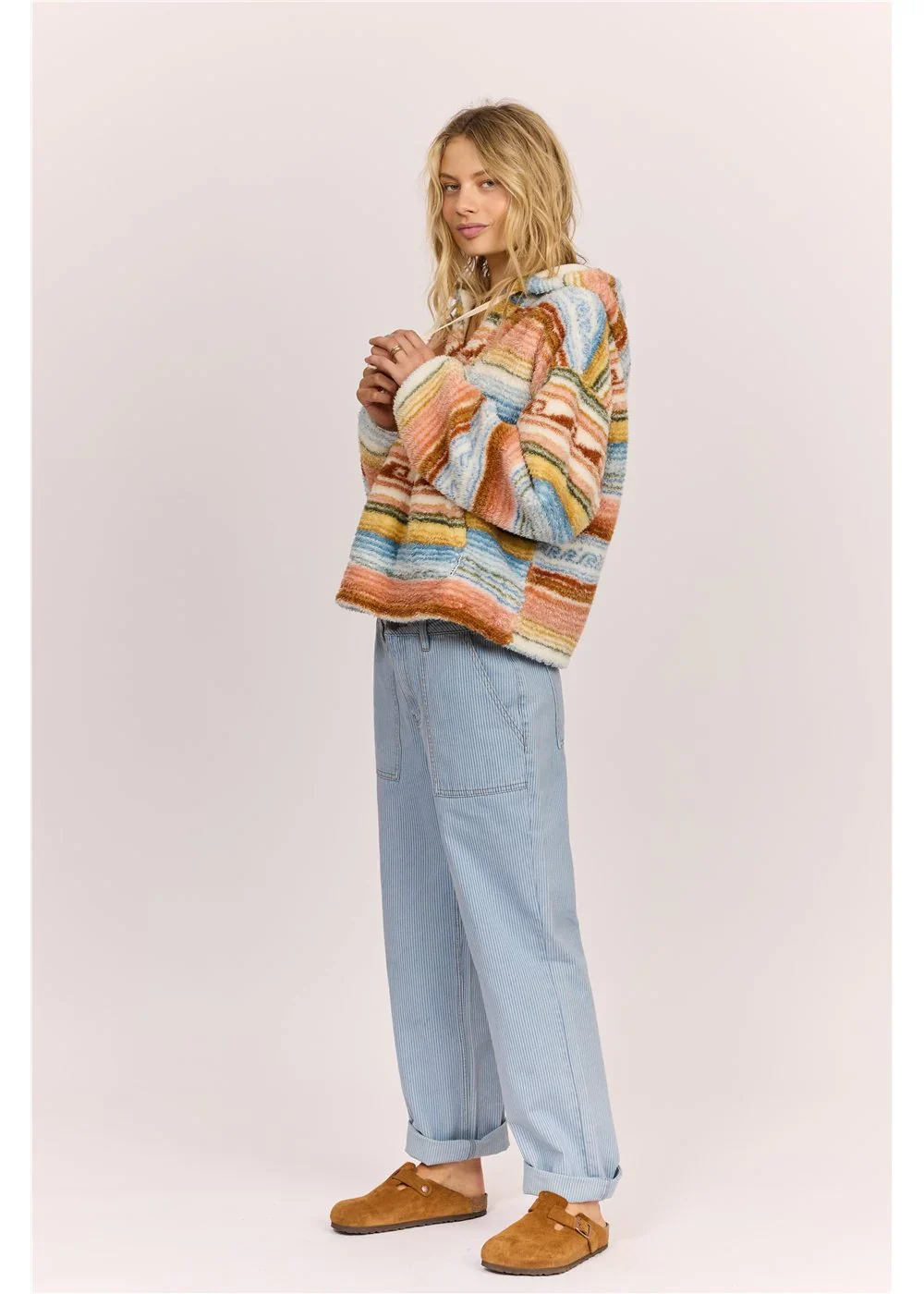 Ocean Callin Fleece - Image 2