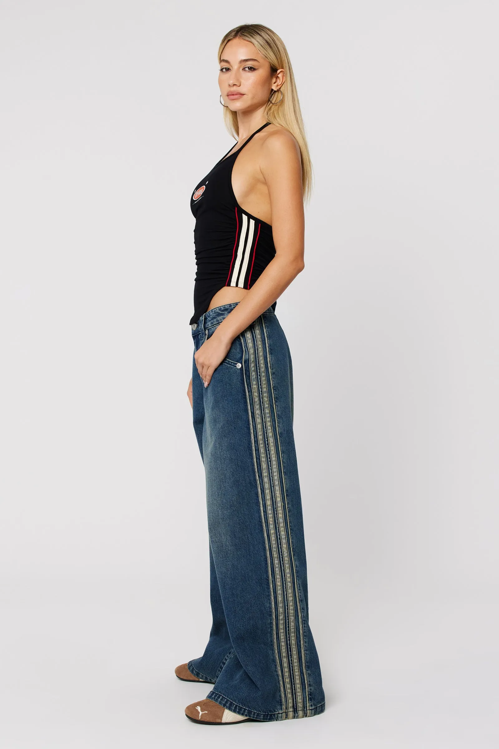 Off Duty Halter - Image 3