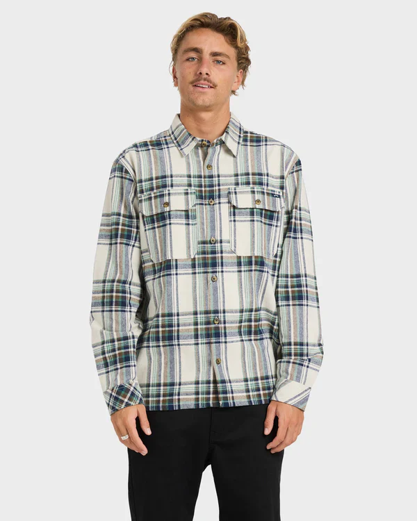Offshore Flannel Shirt
