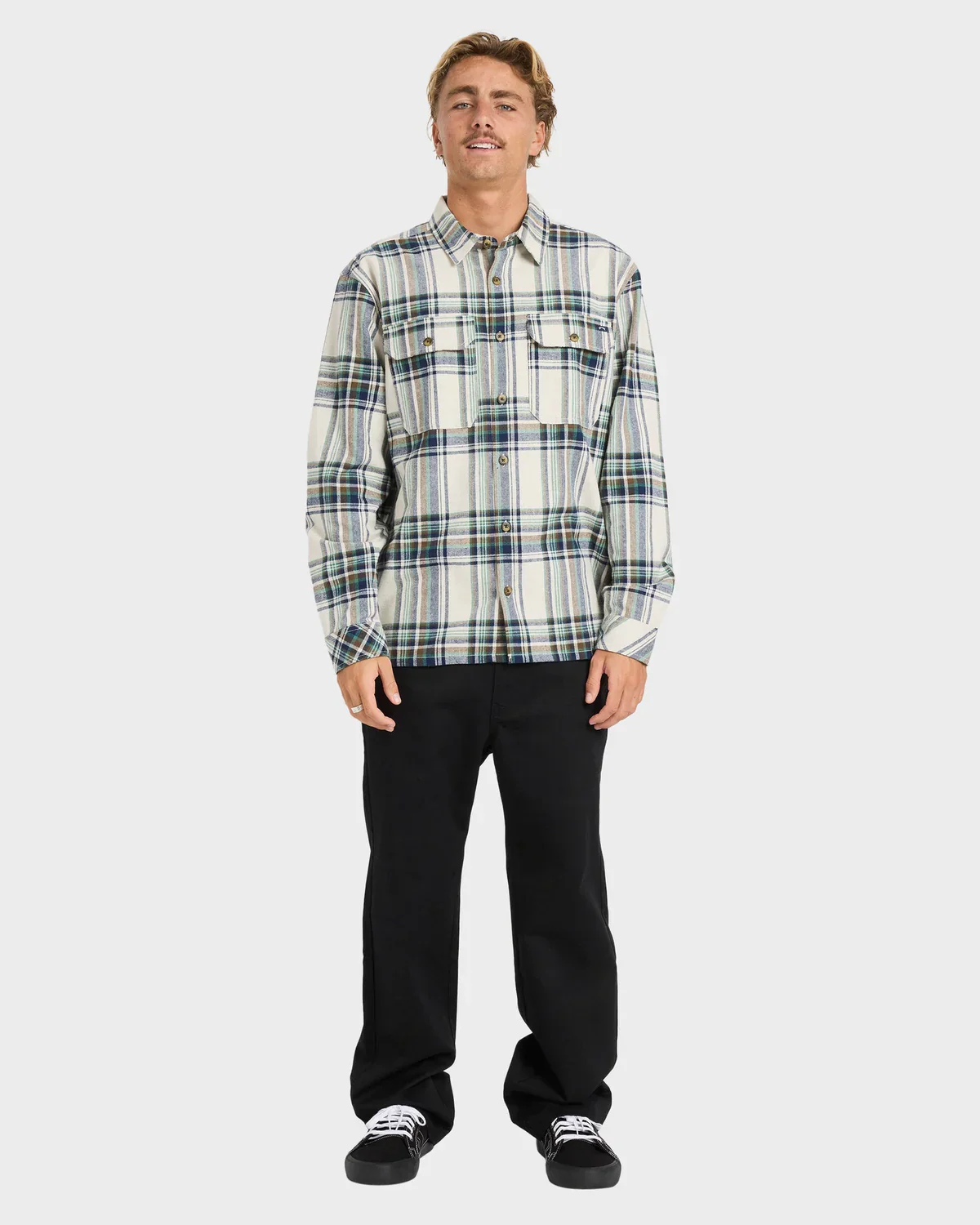Offshore Flannel Shirt - Image 3