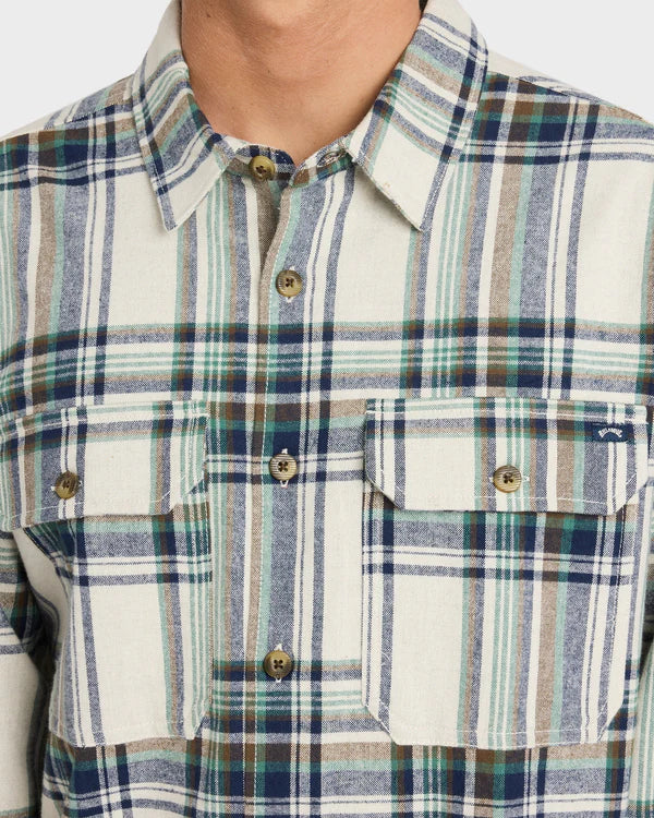 Offshore Flannel Shirt - Image 4