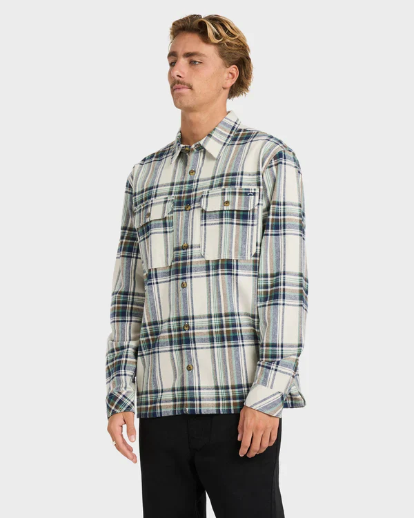 Offshore Flannel Shirt - Image 5