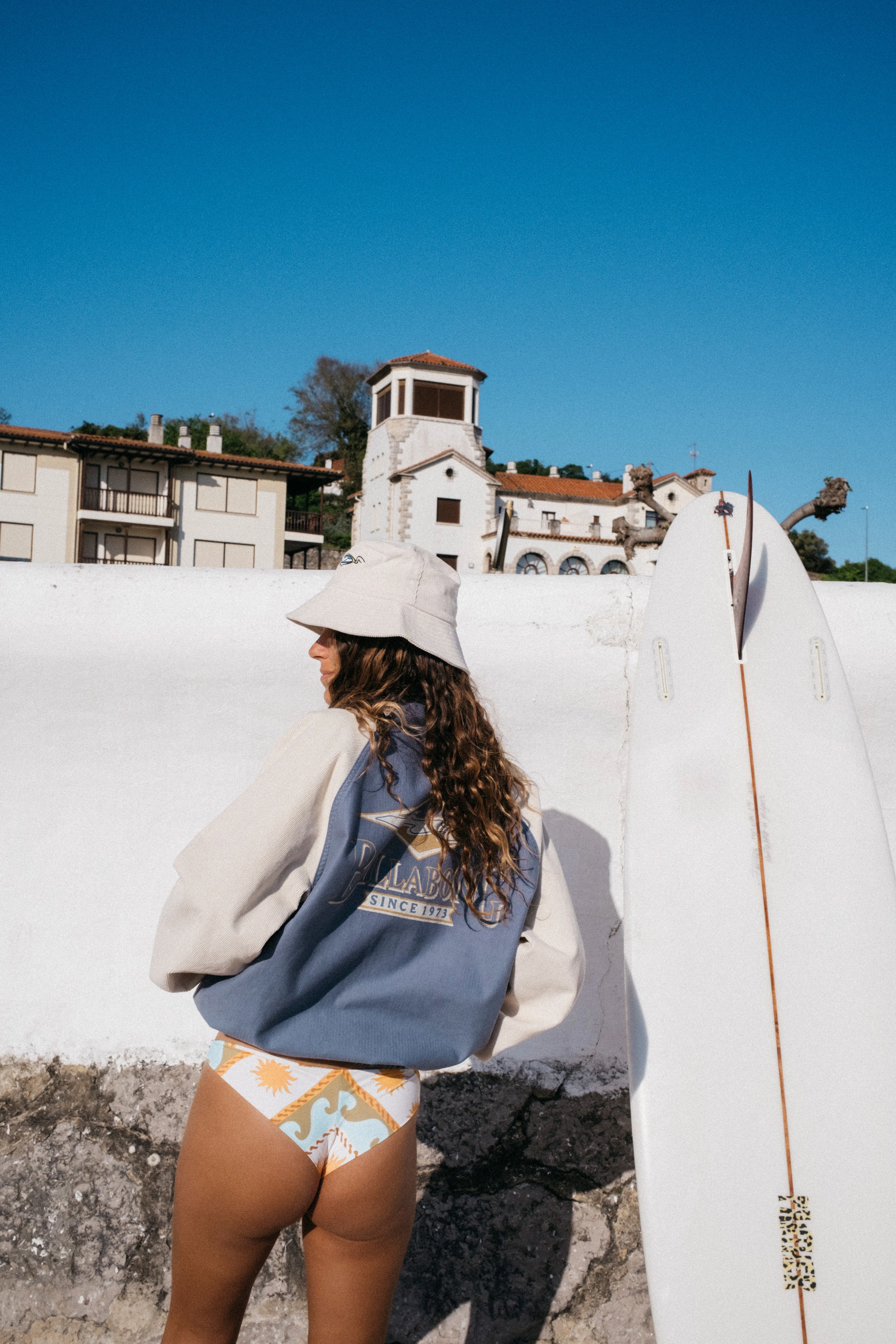 Og Burleigh Jacket