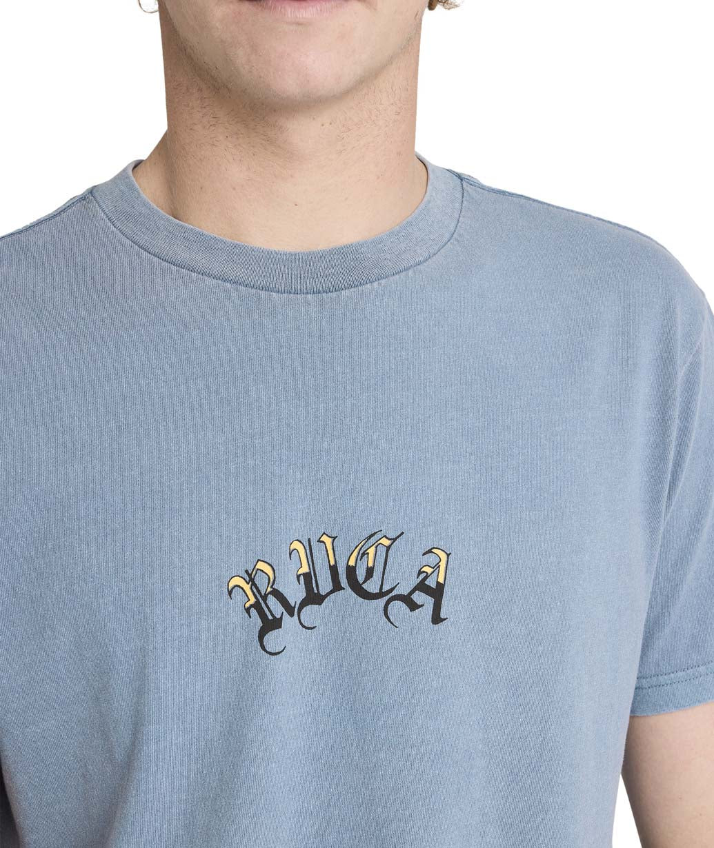 Olde Rvca Short Sleeve Tee - Image 4