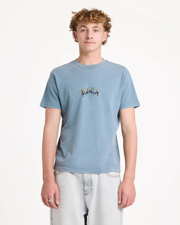 Olde Rvca Short Sleeve Tee - Image 5