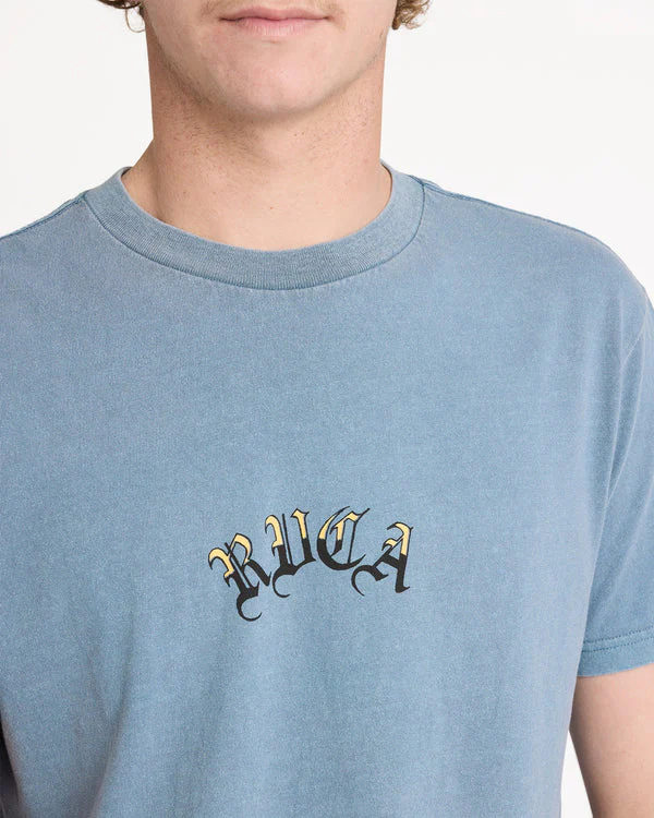 Olde Rvca Short Sleeve Tee - Image 7