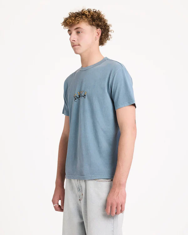 Olde Rvca Short Sleeve Tee - Image 8