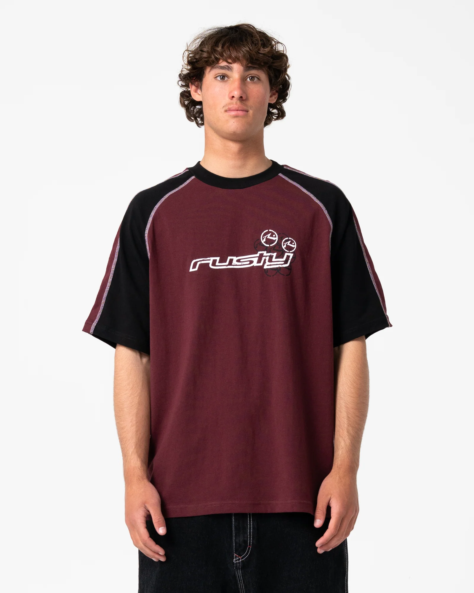Omac Short Sleeve Tee