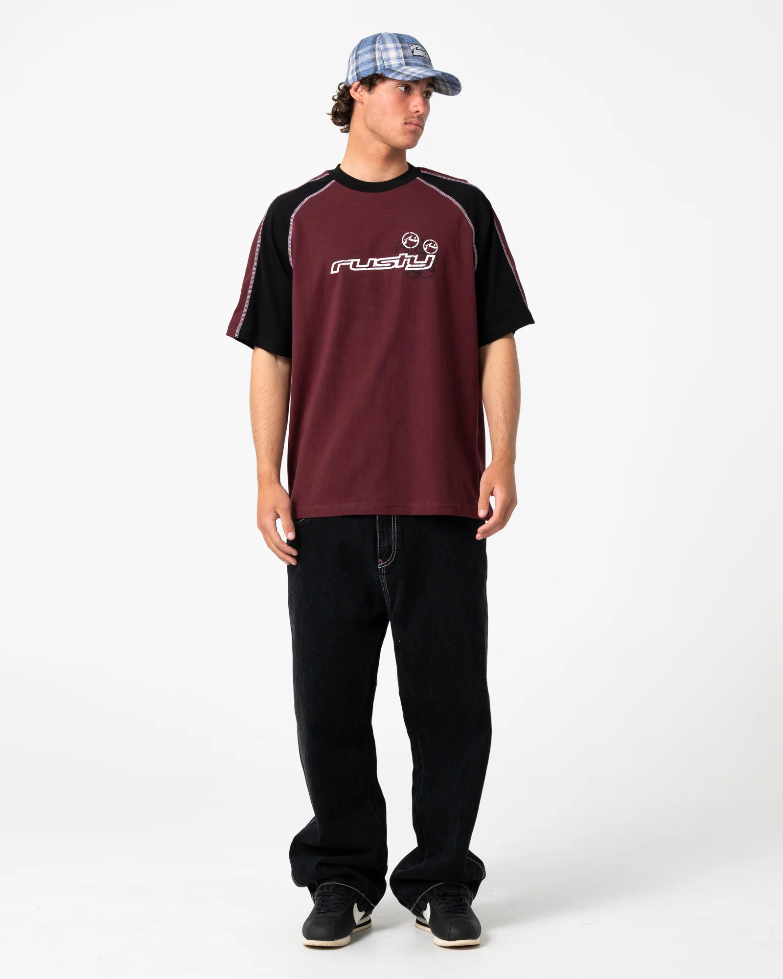 Omac Short Sleeve Tee - Image 2