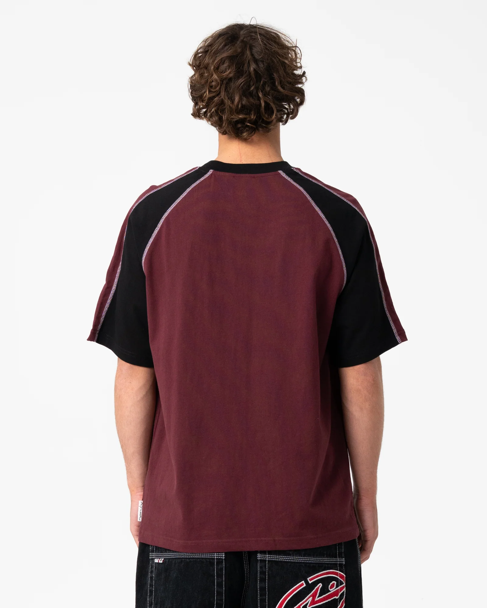 Omac Short Sleeve Tee - Image 3