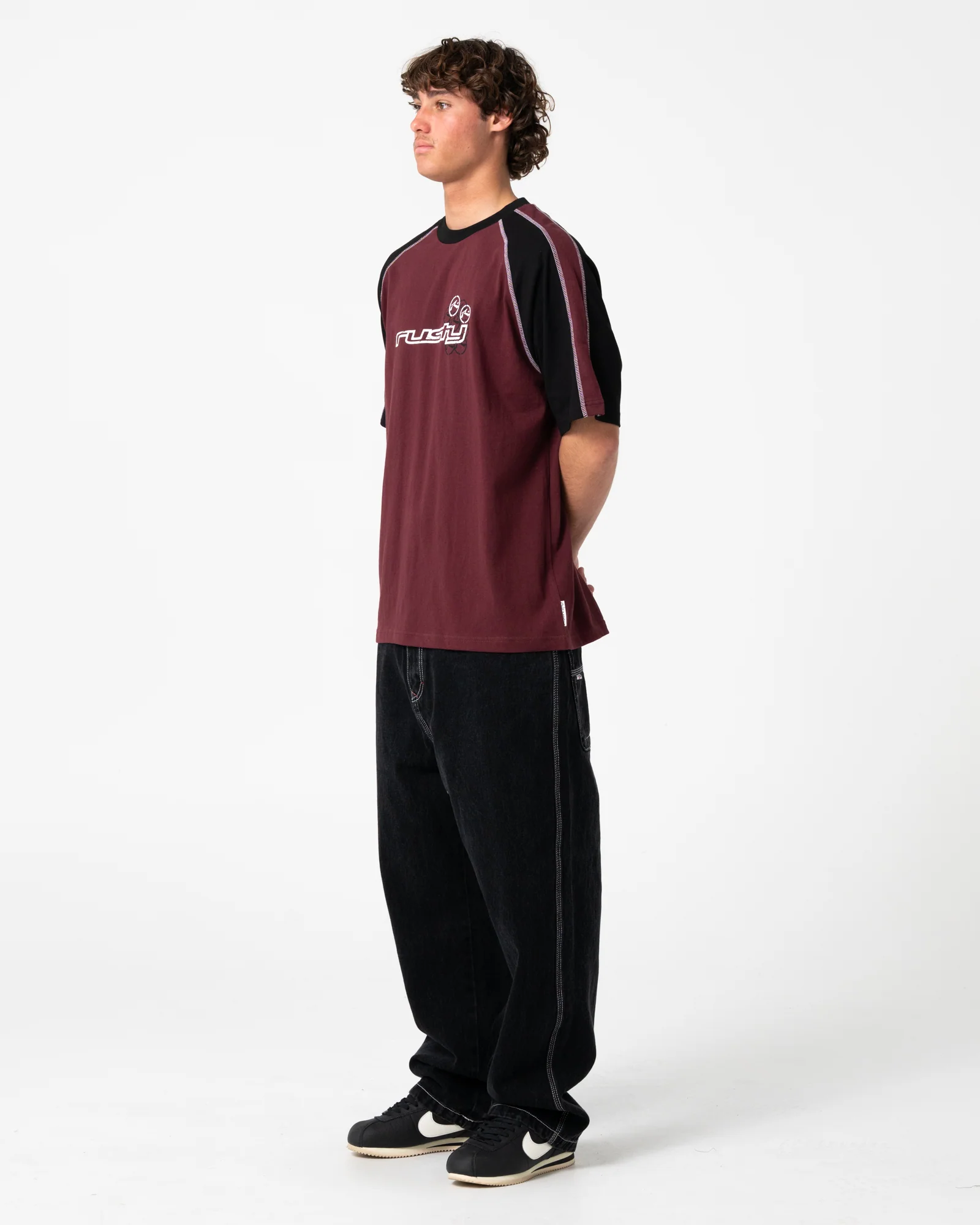 Omac Short Sleeve Tee - Image 4