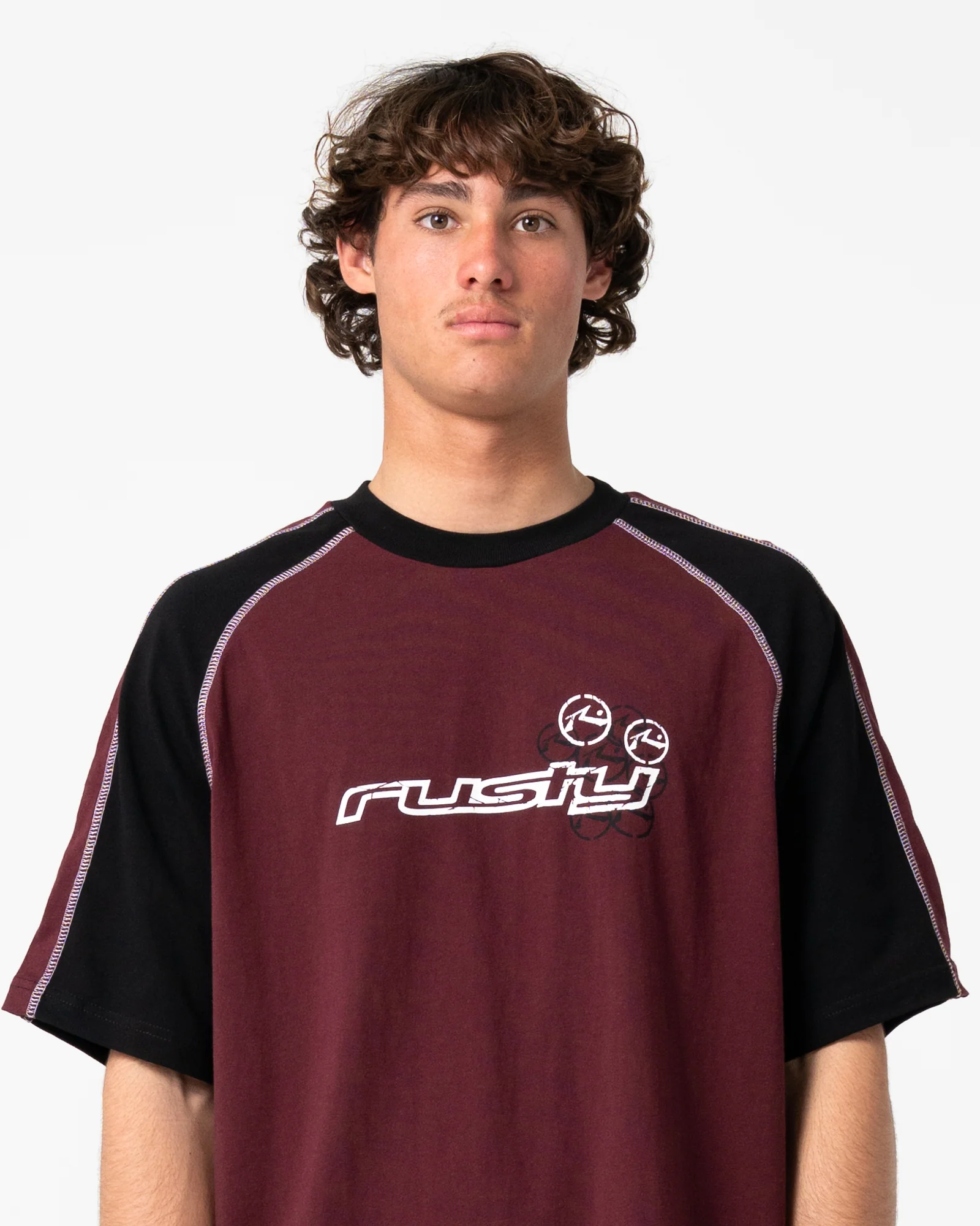 Omac Short Sleeve Tee - Image 5