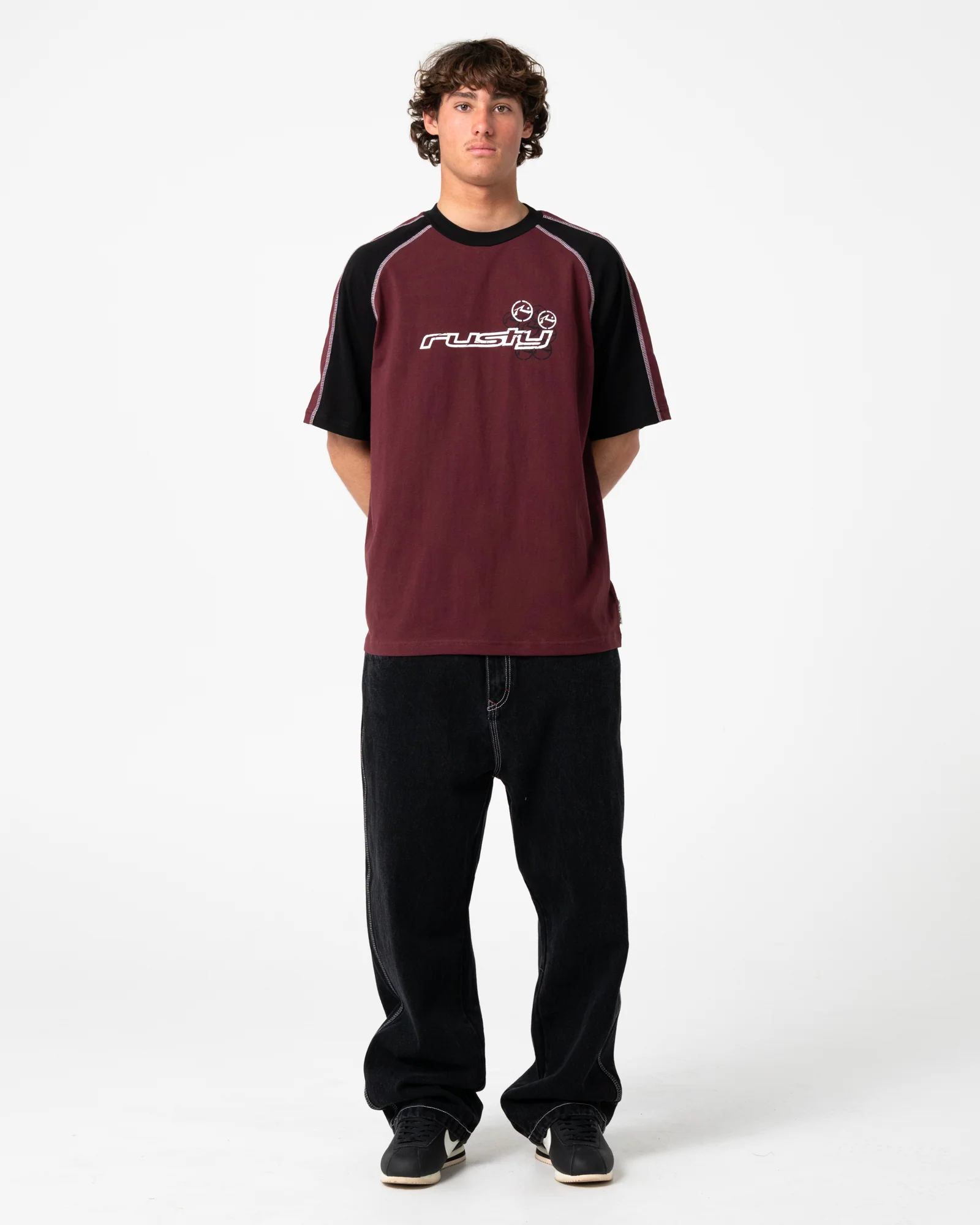 Omac Short Sleeve Tee - Image 6