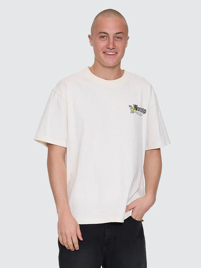 On Leave Tee Zine