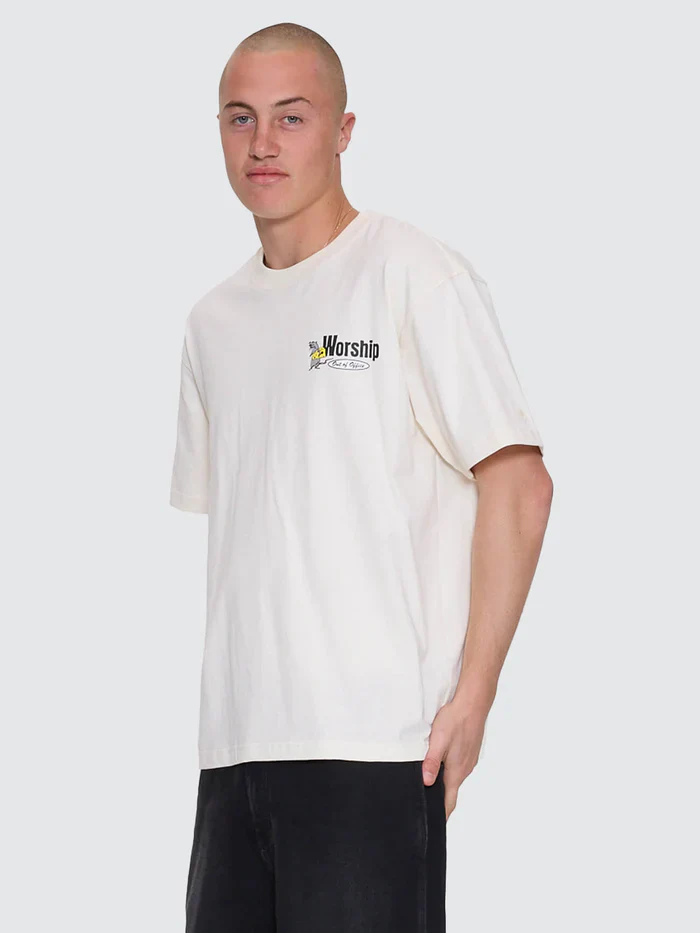 On Leave Tee Zine - Image 2