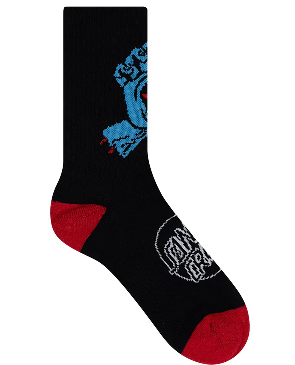 Kids Opus Screaming Hand Sock