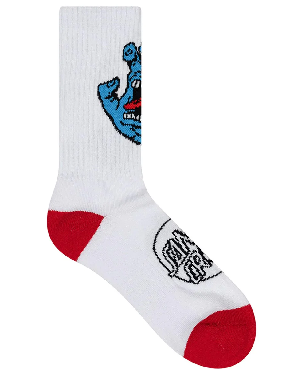 Kids Opus Screaming Hand Sock - Image 2