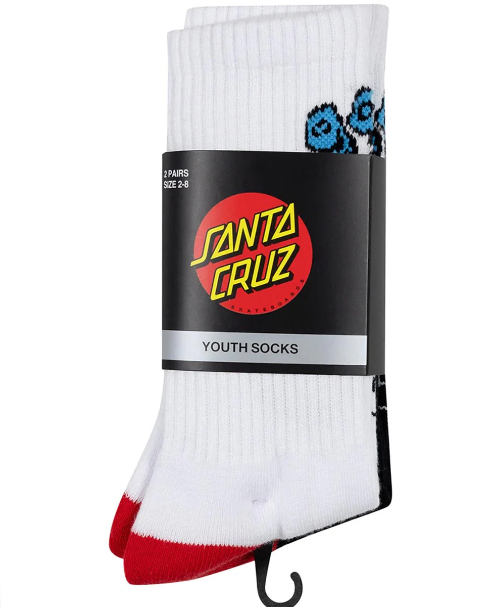 Kids Opus Screaming Hand Sock - Image 3