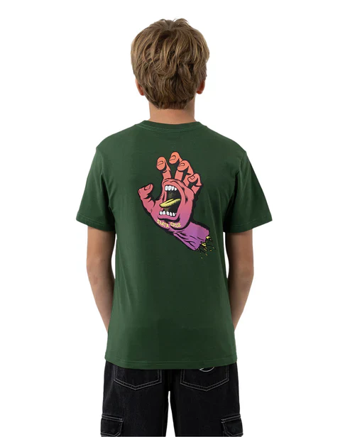 Opus Screaming Hand Tee - Image 3