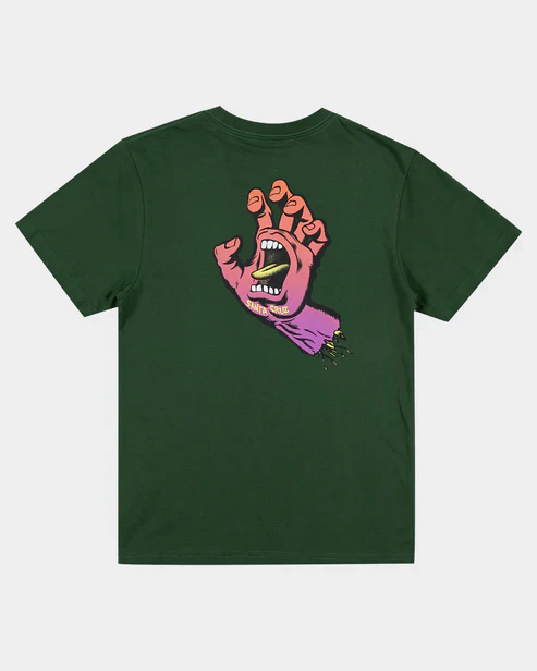 Opus Screaming Hand Tee - Image 4