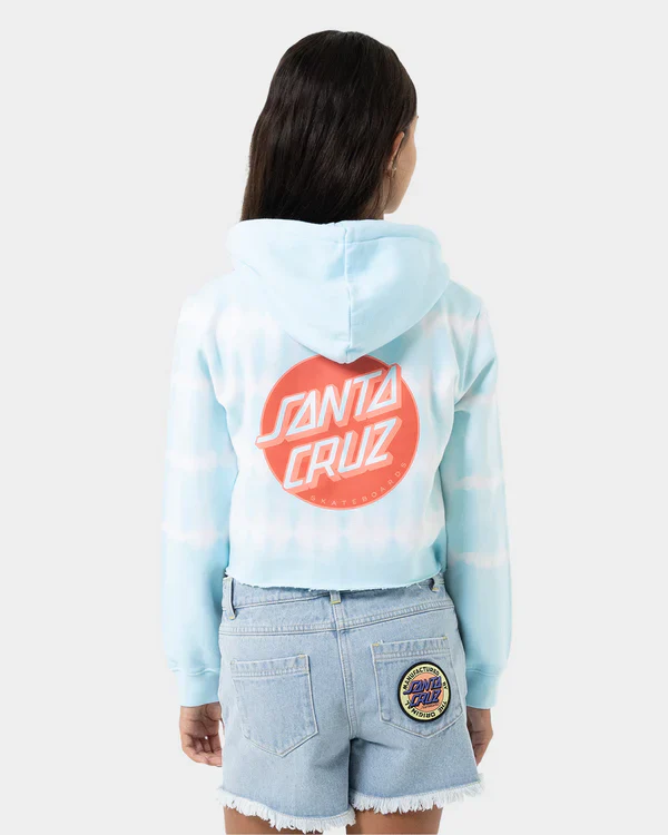 Kids Other Dot Hoodie - Image 2