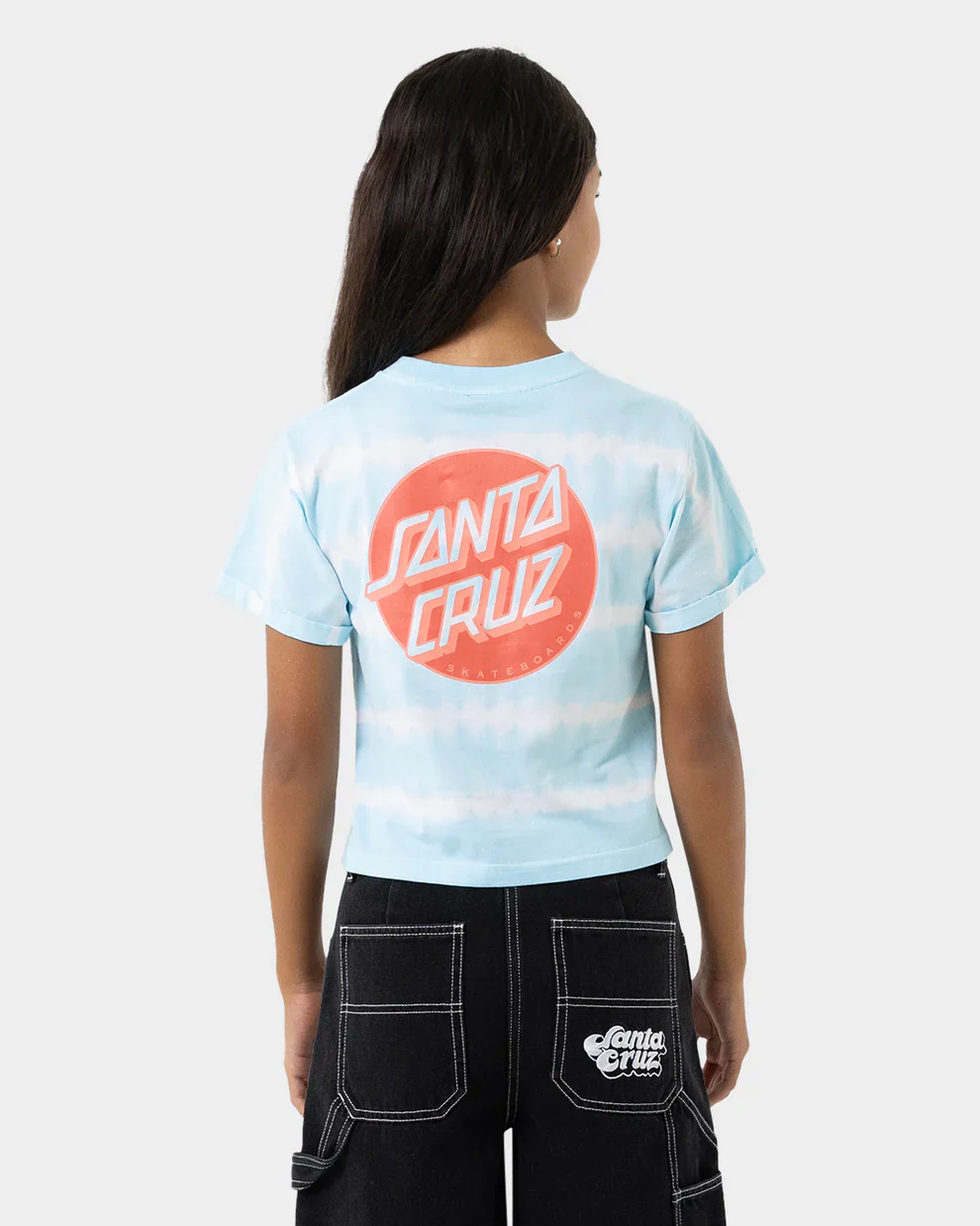 Kids Other Dot Redux Short Tee - Image 3