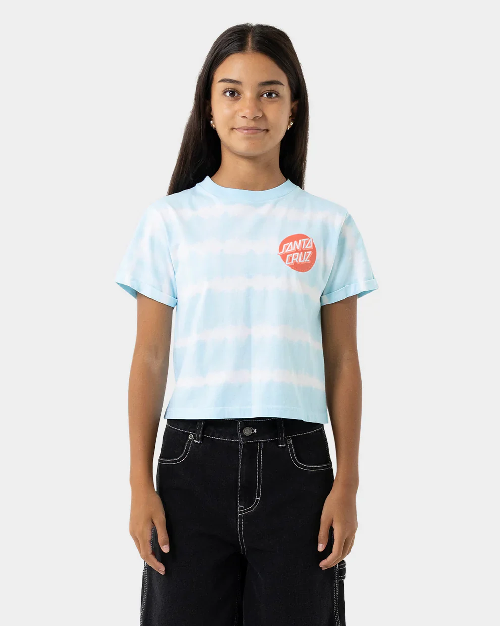 Kids Other Dot Redux Short Tee - Image 4