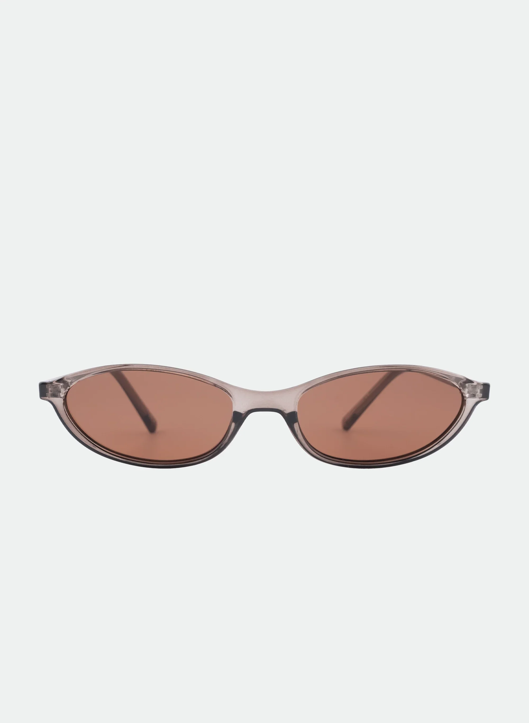 Otra Hazel Transparent Sunglasses