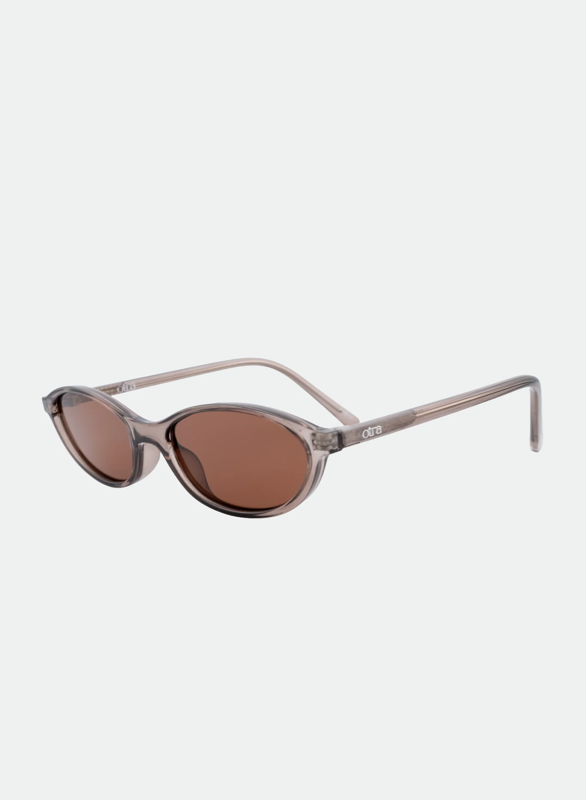 Otra Hazel Transparent Sunglasses - Image 3