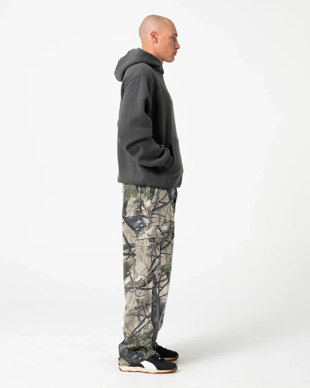 Outliner Hooded Fleece - Image 3