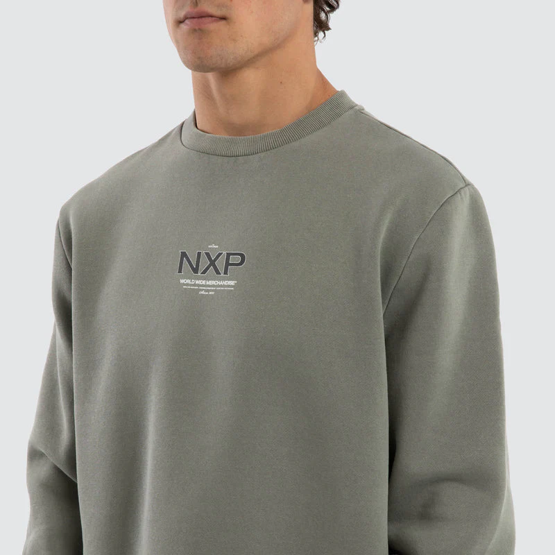 Overtake Dual Curved Sweater - Image 5