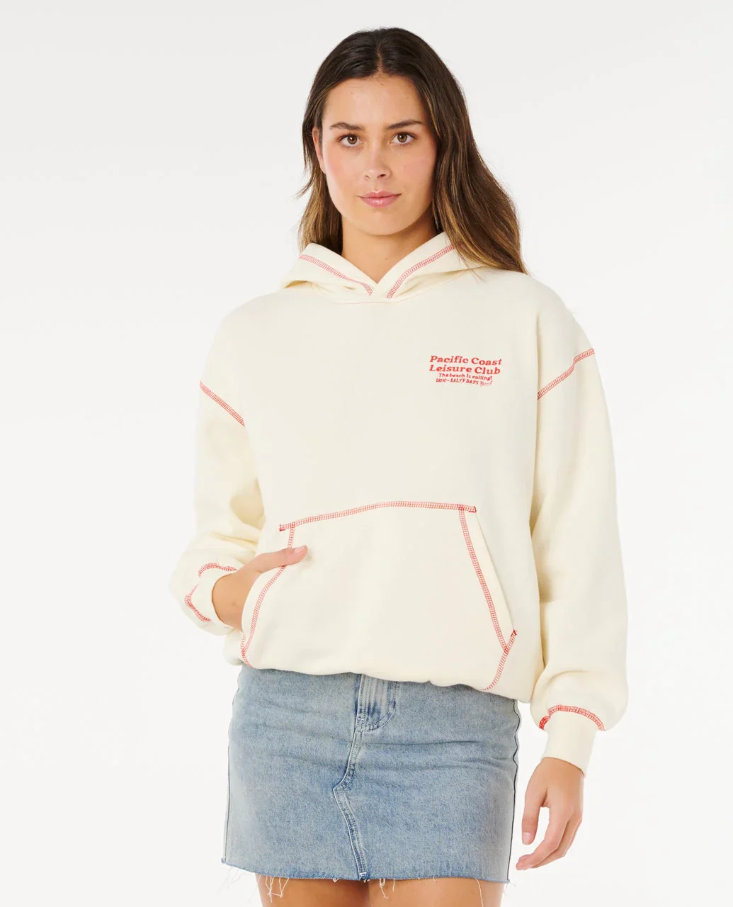 Pacific Oversized Hood