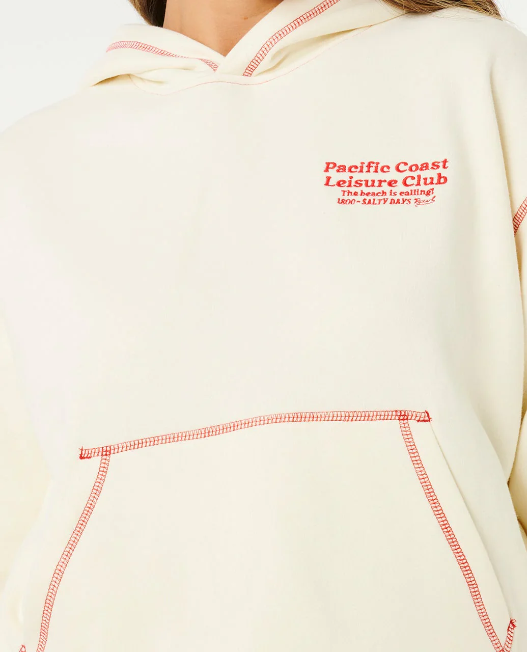 Pacific Oversized Hood - Image 5