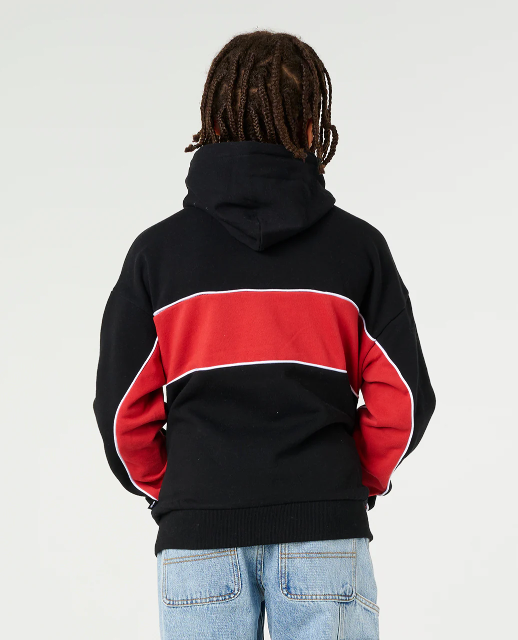 Kids Panel Beater Fleece - Image 3