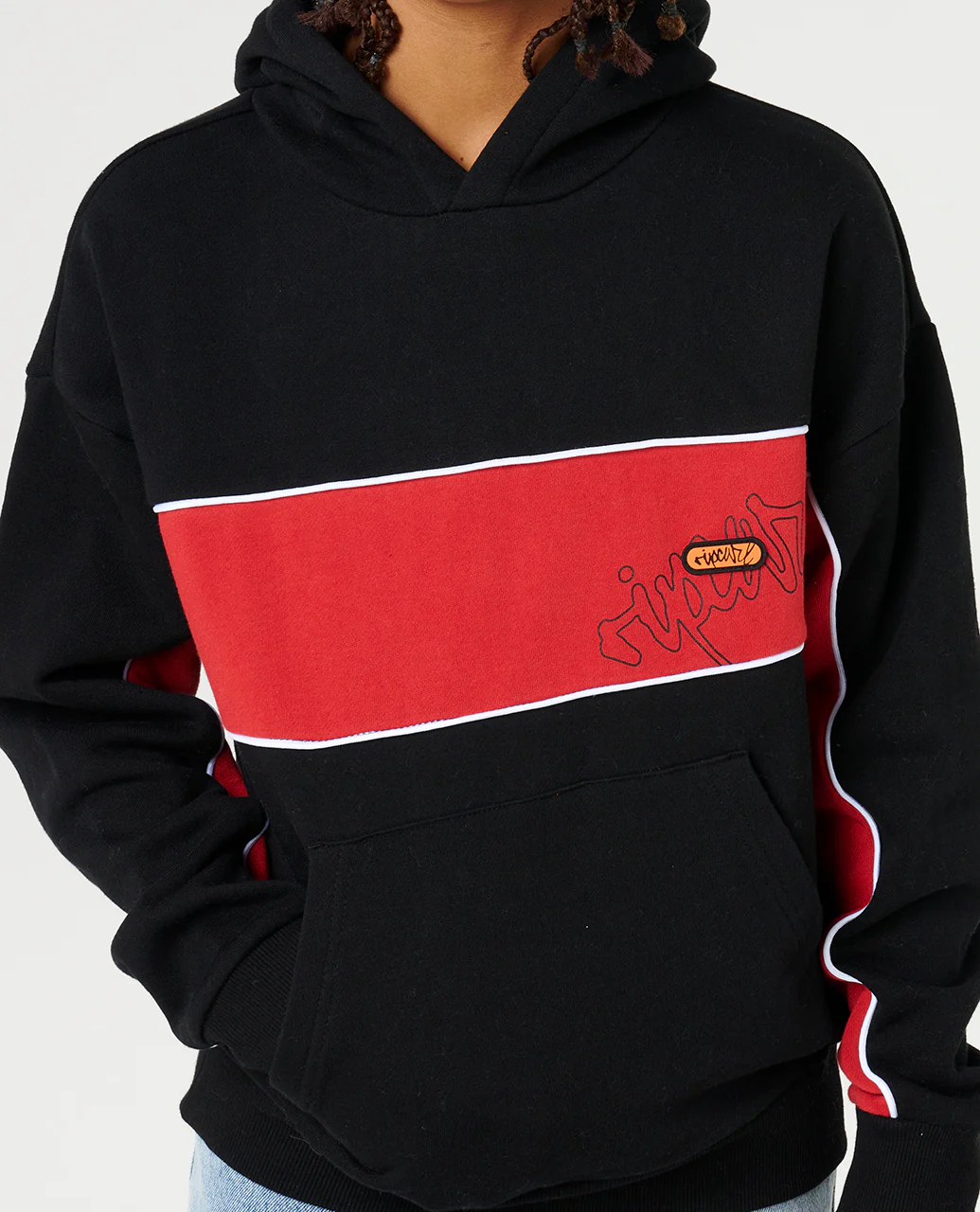 Kids Panel Beater Fleece - Image 5