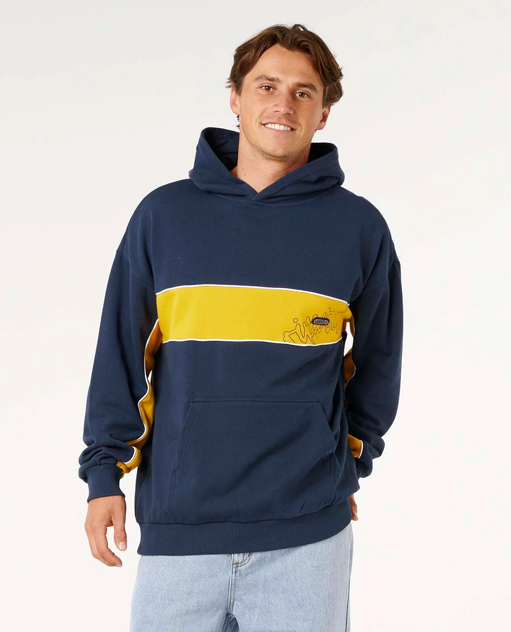 Panel Beater Hood - Dark Navy - Image 2