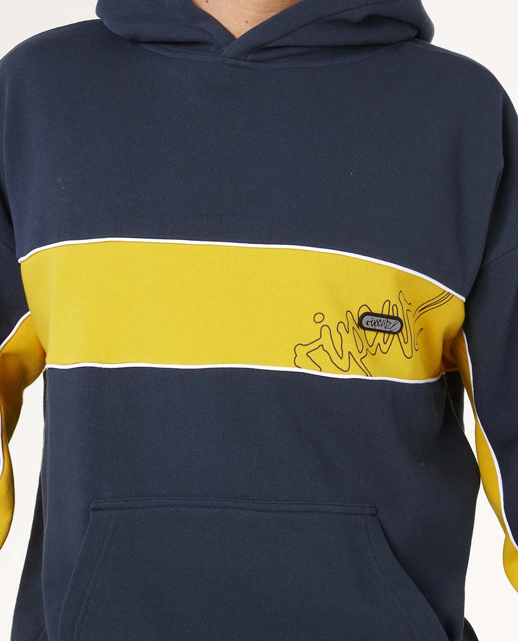Panel Beater Hood - Dark Navy - Image 5