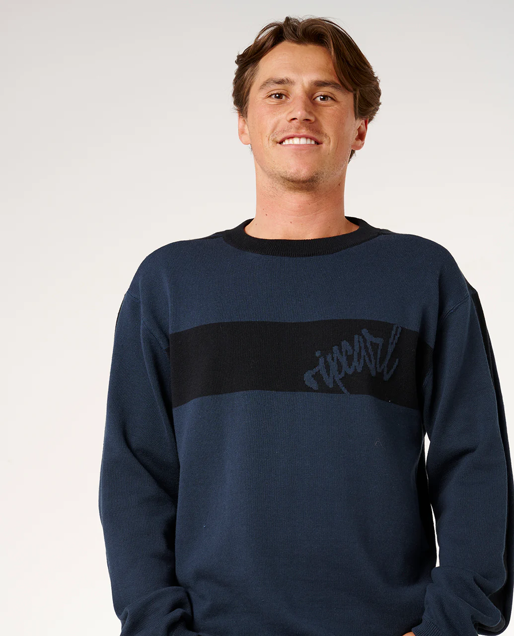 Panel Beater Knit Crew - Image 4