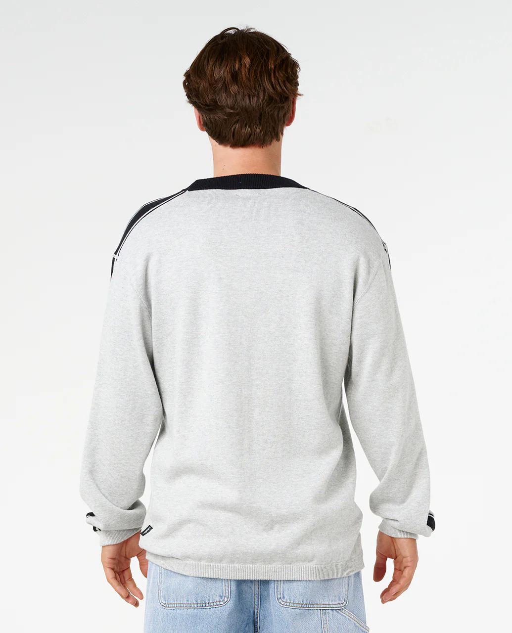 Panel Beater Knit Crew - Image 3