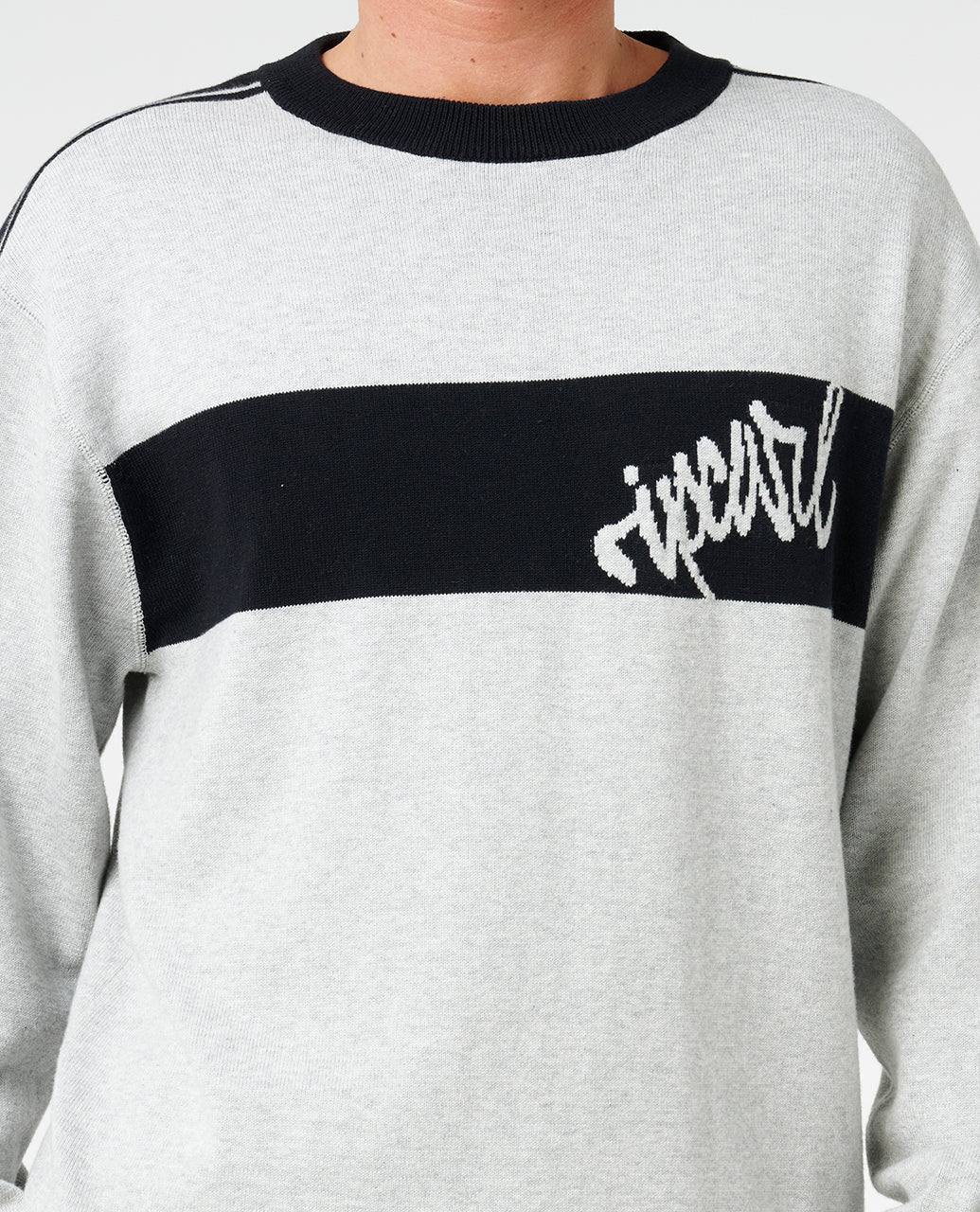 Panel Beater Knit Crew - Image 5